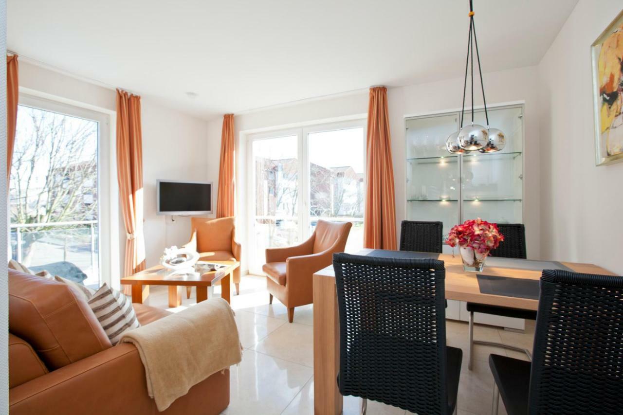 Jann-Berghaus-Strasse 29 Apartment Norderney Ngoại thất bức ảnh