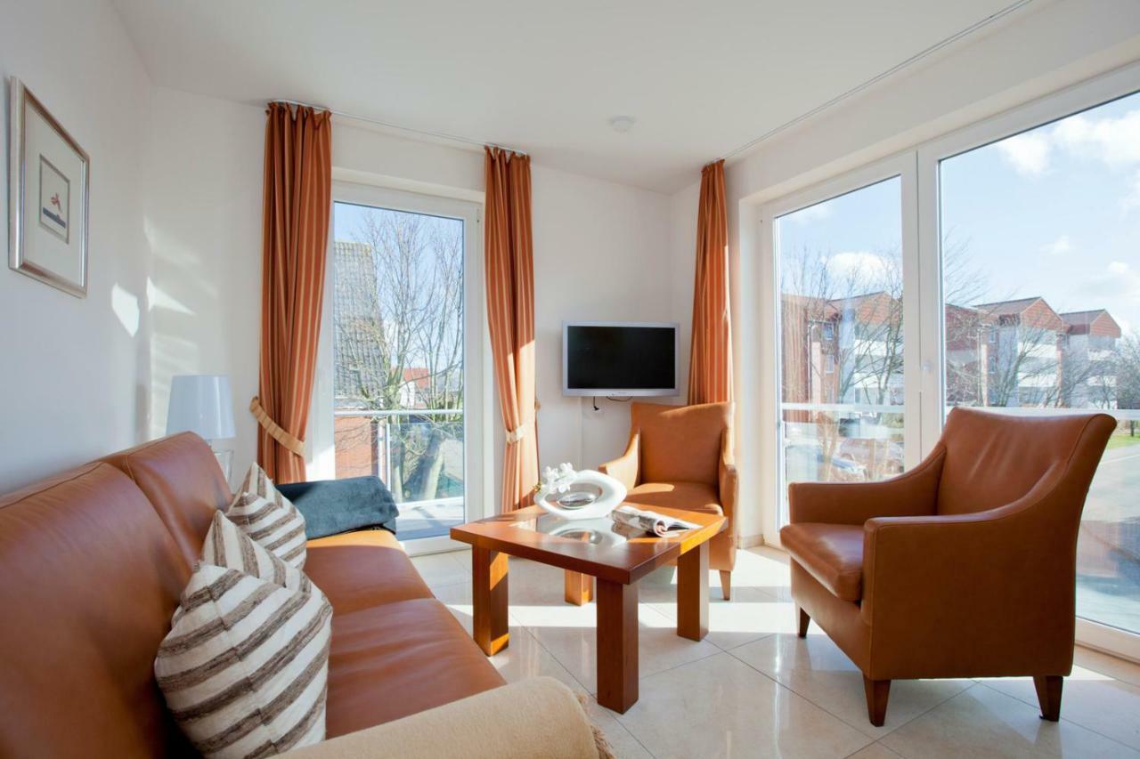 Jann-Berghaus-Strasse 29 Apartment Norderney Ngoại thất bức ảnh