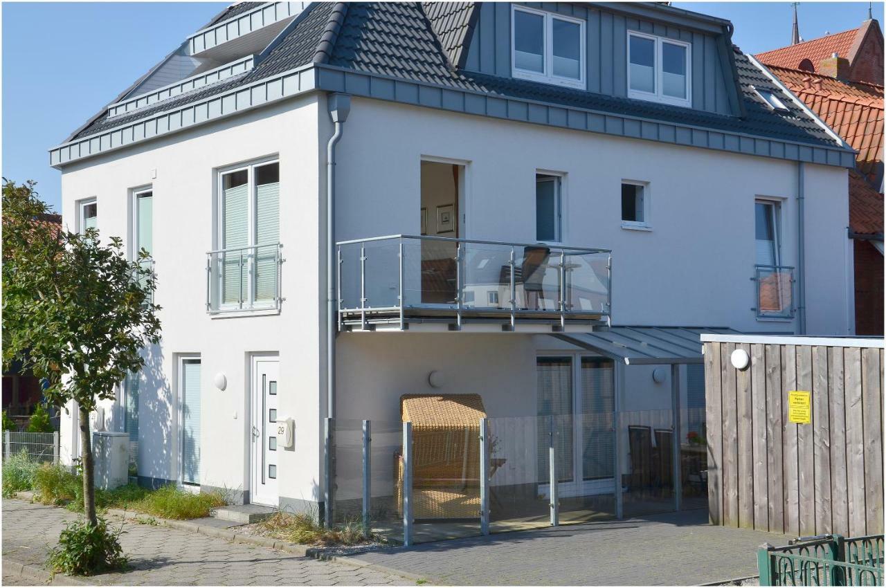 Jann-Berghaus-Strasse 29 Apartment Norderney Ngoại thất bức ảnh